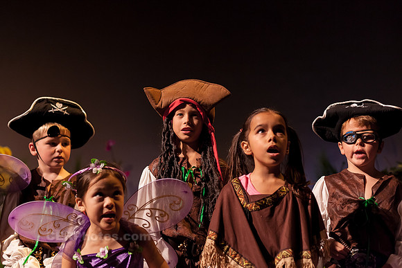 Showcamp 2013 Production of Neverland at the Colony Theatre, Burbank, California