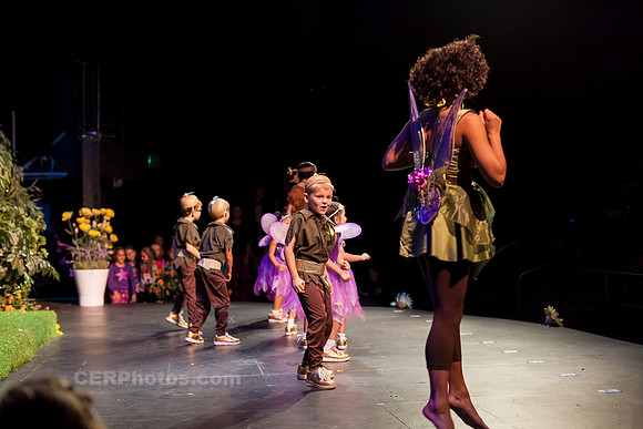 Showcamp 2013 Production of Neverland at the Colony Theatre, Burbank, California