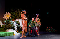 Showcamp 2013 Production of Neverland at the Colony Theatre, Burbank, California