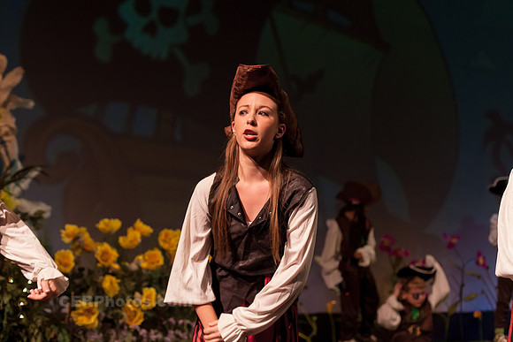 Showcamp 2013 Production of Neverland at the Colony Theatre, Burbank, California
