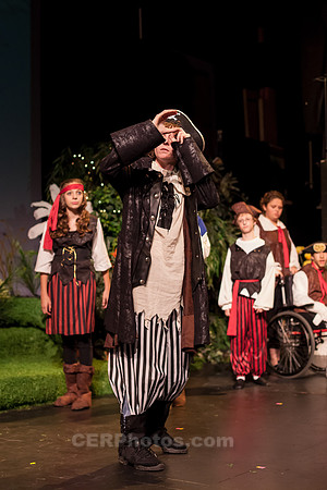 Showcamp 2013 Production of Neverland at the Colony Theatre, Burbank, California