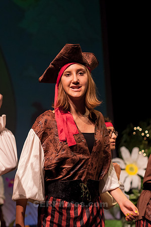 Showcamp 2013 Production of Neverland at the Colony Theatre, Burbank, California