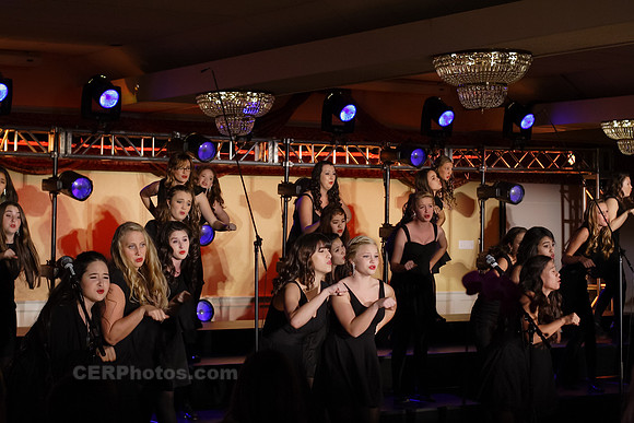 Night of Magic 2012 Performances by the Burbank High VMA Choirs at Pickwick Gardens, Burbank California, 11-3-2012