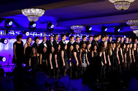 Night of Magic 2012 Performances by the Burbank High VMA Choirs at Pickwick Gardens, Burbank California, 11-3-2012