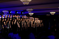 Night of Magic 2012 Performances by the Burbank High VMA Choirs at Pickwick Gardens, Burbank California, 11-3-2012