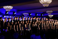 Night of Magic 2012 Performances by the Burbank High VMA Choirs at Pickwick Gardens, Burbank California, 11-3-2012