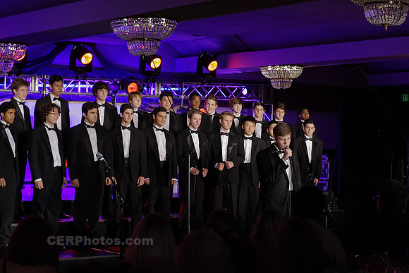 Night of Magic 2012 Performances by the Burbank High VMA Choirs at Pickwick Gardens, Burbank California, 11-3-2012