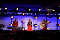 Night of Magic 2012 Performances by the Burbank High VMA Choirs at Pickwick Gardens, Burbank California, 11-3-2012