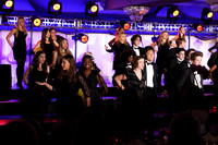 Night of Magic 2012 Performances by the Burbank High VMA Choirs at Pickwick Gardens, Burbank California, 11-3-2012