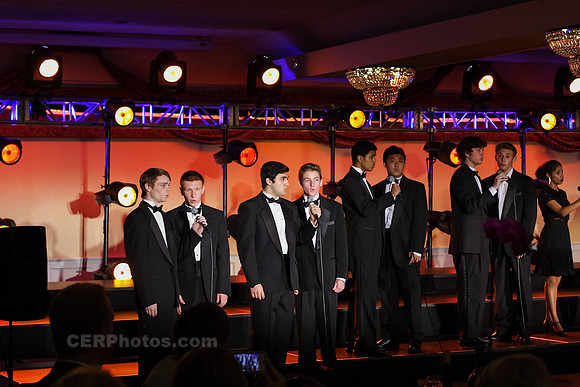 Night of Magic 2012 Performances by the Burbank High VMA Choirs at Pickwick Gardens, Burbank California, 11-3-2012