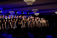 Night of Magic 2012 Performances by the Burbank High VMA Choirs at Pickwick Gardens, Burbank California, 11-3-2012