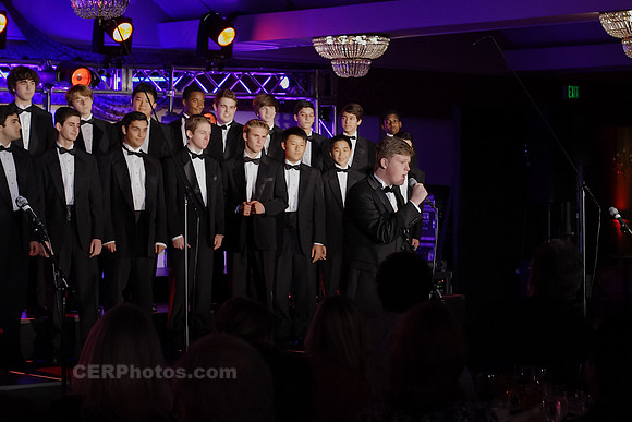 Night of Magic 2012 Performances by the Burbank High VMA Choirs at Pickwick Gardens, Burbank California, 11-3-2012