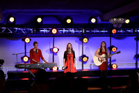 Night of Magic 2012 Performances by the Burbank High VMA Choirs at Pickwick Gardens, Burbank California, 11-3-2012