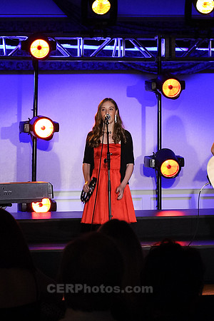 Night of Magic 2012 Performances by the Burbank High VMA Choirs at Pickwick Gardens, Burbank California, 11-3-2012