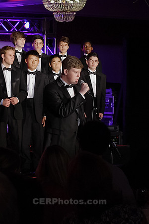 Night of Magic 2012 Performances by the Burbank High VMA Choirs at Pickwick Gardens, Burbank California, 11-3-2012