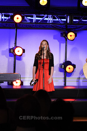 Night of Magic 2012 Performances by the Burbank High VMA Choirs at Pickwick Gardens, Burbank California, 11-3-2012