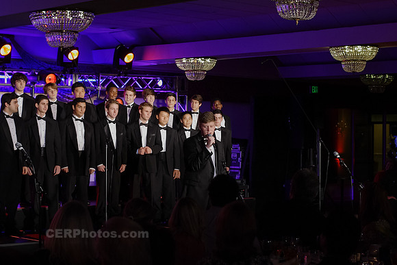 Night of Magic 2012 Performances by the Burbank High VMA Choirs at Pickwick Gardens, Burbank California, 11-3-2012