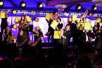 Night of Magic 2012 Performances by the Burbank High VMA Choirs at Pickwick Gardens, Burbank California, 11-3-2012