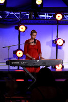 Night of Magic 2012 Performances by the Burbank High VMA Choirs at Pickwick Gardens, Burbank California, 11-3-2012