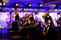 Night of Magic 2012 Performances by the Burbank High VMA Choirs at Pickwick Gardens, Burbank California, 11-3-2012