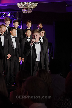 Night of Magic 2012 Performances by the Burbank High VMA Choirs at Pickwick Gardens, Burbank California, 11-3-2012