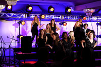Night of Magic 2012 Performances by the Burbank High VMA Choirs at Pickwick Gardens, Burbank California, 11-3-2012