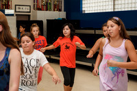 Being Alive Rehearsals-7185