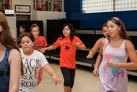 Being Alive Rehearsals-7185