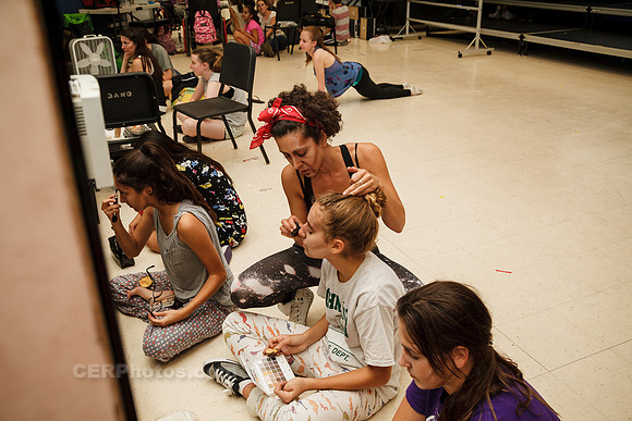Being Alive Rehearsals-7270