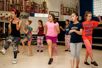 Being Alive Rehearsals-7172