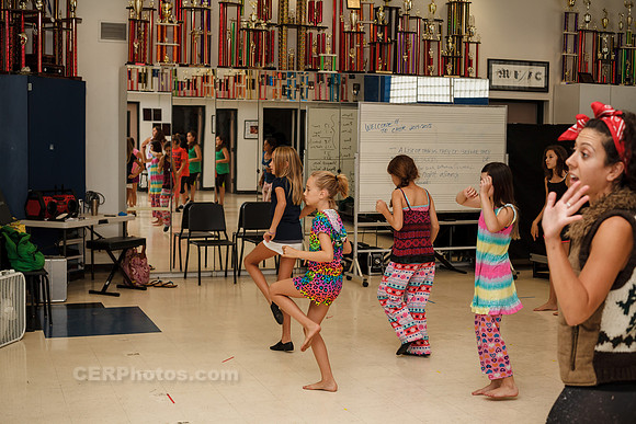 Being Alive Rehearsals-7164