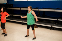 Being Alive Rehearsals-7155