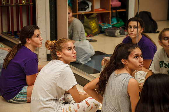 Being Alive Rehearsals-7239