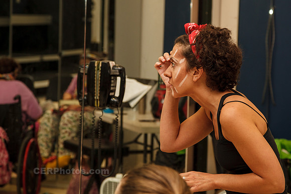 Being Alive Rehearsals-7251