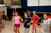 Being Alive Rehearsals-7170