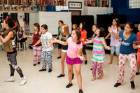Being Alive Rehearsals-7149