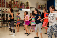 Being Alive Rehearsals-7173
