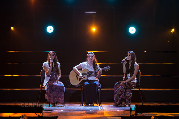 "Cricket" Performed at the Burbank High School Vocal Music Association VMA Pop Show 2013 May 16-18 California