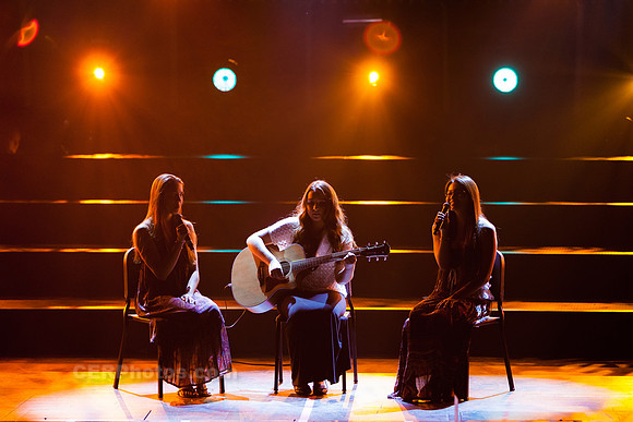 "Cricket" Performed at the Burbank High School Vocal Music Association VMA Pop Show 2013 May 16-18 California