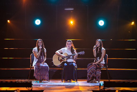 "Cricket" Performed at the Burbank High School Vocal Music Association VMA Pop Show 2013 May 16-18 California