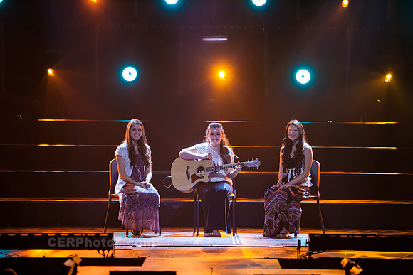 "Cricket" Performed at the Burbank High School Vocal Music Association VMA Pop Show 2013 May 16-18 California