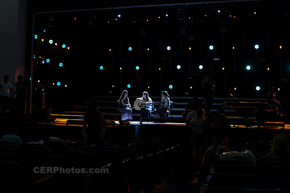 "Cricket" Performed at the Burbank High School Vocal Music Association VMA Pop Show 2013 May 16-18 California