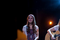 "Cricket" Performed at the Burbank High School Vocal Music Association VMA Pop Show 2013 May 16-18 California
