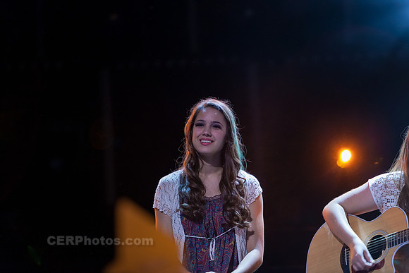 "Cricket" Performed at the Burbank High School Vocal Music Association VMA Pop Show 2013 May 16-18 California