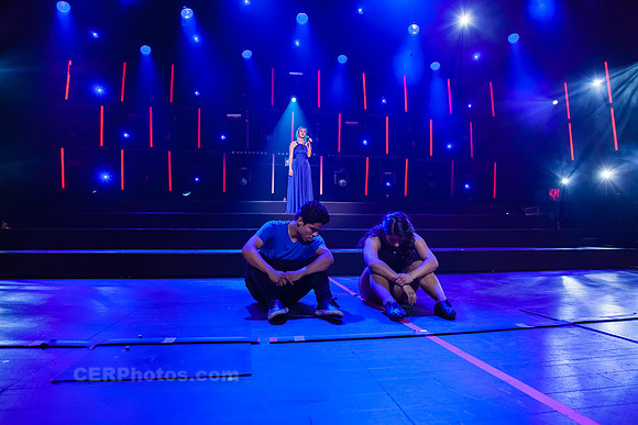 "Not Like The Movies" Performed at the Burbank High School Vocal Music Association VMA Pop Show 2013 May 16-18 California