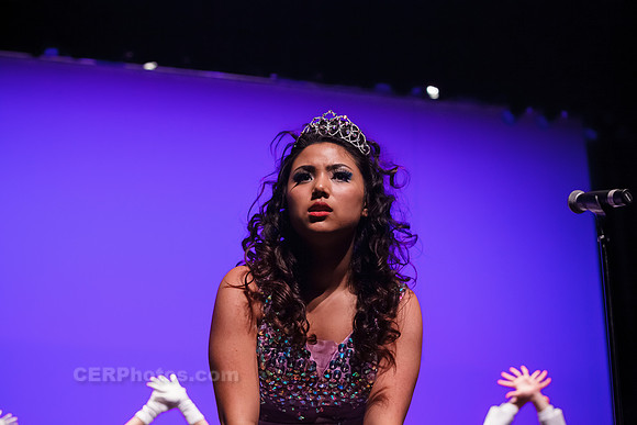 IN SYNC Perfoming at The Arcadia Pow Wow 2014 Show Choir Competition in Arcadia, CA, on 2-15-2014