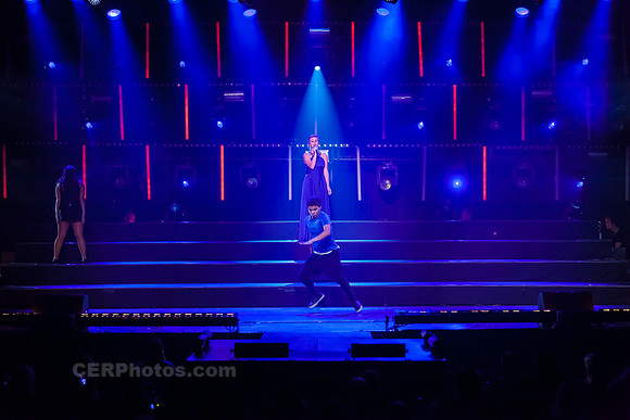 "Not Like The Movies" Performed at the Burbank High School Vocal Music Association VMA Pop Show 2013 May 16-18 California