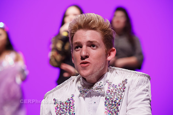 IN SYNC Perfoming at The Arcadia Pow Wow 2014 Show Choir Competition in Arcadia, CA, on 2-15-2014