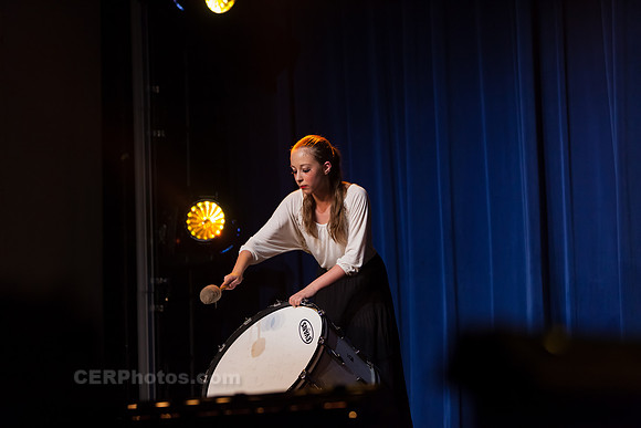"Bottom Of The River" Performed at the Burbank High School Vocal Music Association VMA Pop Show 2013 May 16-18 California