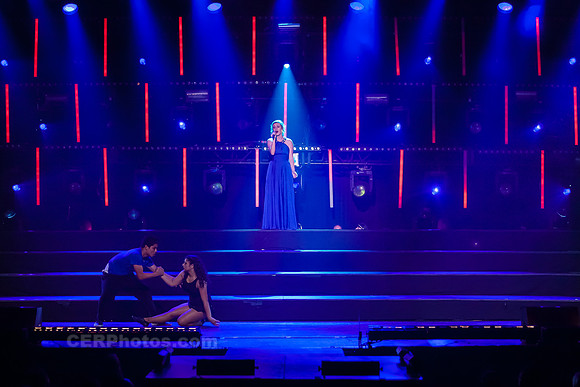 "Not Like The Movies" Performed at the Burbank High School Vocal Music Association VMA Pop Show 2013 May 16-18 California